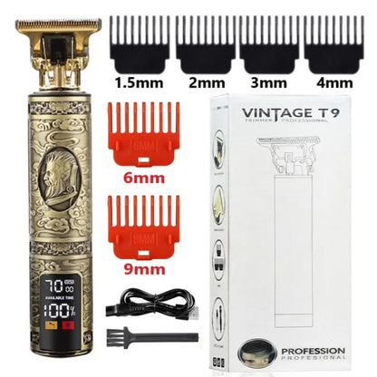 All-in-One Beard & Bald Head Trimmer